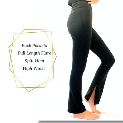 Day to Night Flare Legging