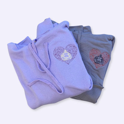 Buddha Love Hoodie