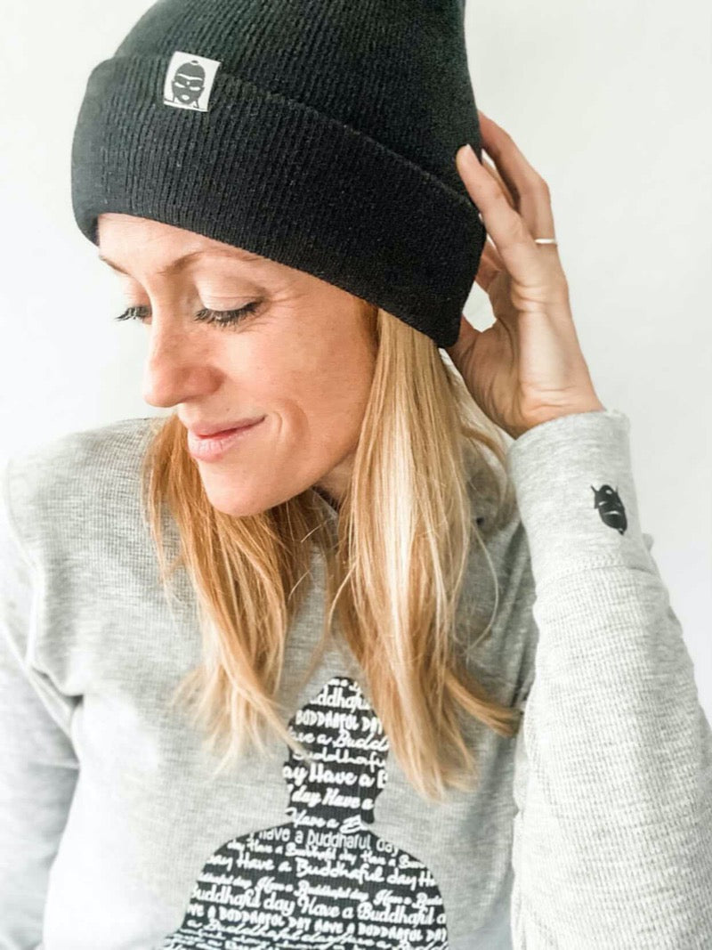 Held Beanie – Hooks, Books, & Wanderlust