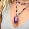 Amethyst Dreams Necklace
