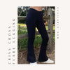 Criss Cross Flare Legging