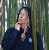 Tranquility Hoodie ~ Black