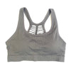 SIZE SMALL Asana Bra ~ Charcoal
