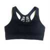 SIZE SMALL Asana Bra ~ Black