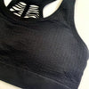 SIZE SMALL Asana Bra ~ Black