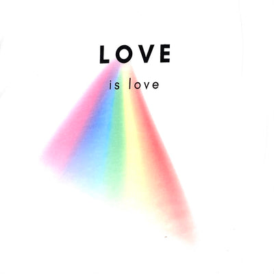 🌈 Love Is Love Racerback Tank