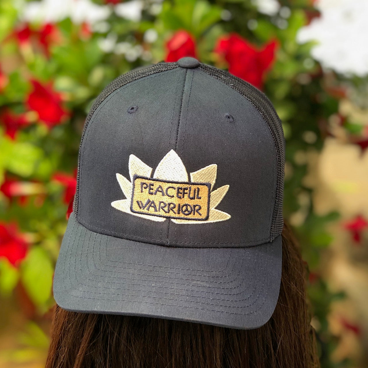 Peaceful Warrior Snapback