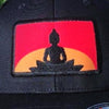 Sunset Buddha Hat