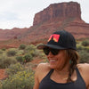 Sunset Buddha Hat