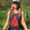 Buddhaful Day Muscle Tank