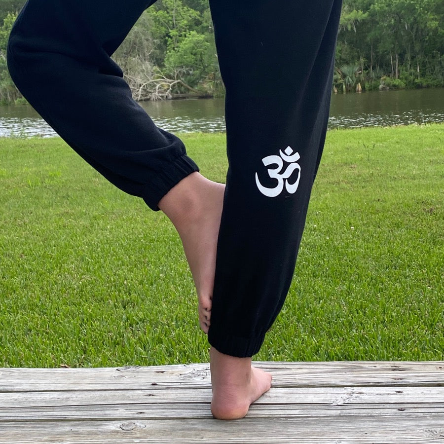 🕉 OM Sweatpants ~ Second OM