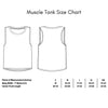 Bloom Mandala Muscle Tank