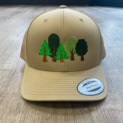 Nature Lover Snapback