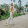 Luxe Everyday Crop Tank Bundle,  Coffee & Cream