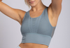 SIZE SMALL - Warrior Bra ~ Bluestone