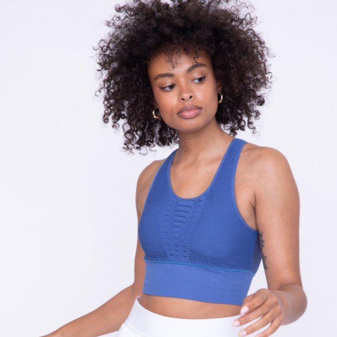 Warrior Bra ~ Royal