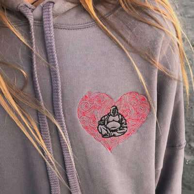 Buddha Love Hoodie