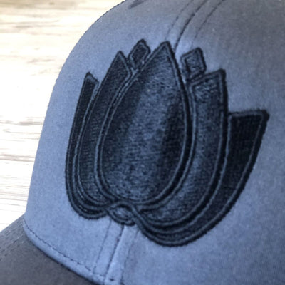 Lotus Hat