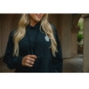 Tranquility Hoodie ~ Black