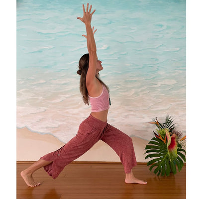 Bamboo Flow Pant - Zen