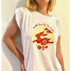 Year of the Rabbit Muscle Tee