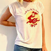 Year of the Rabbit Muscle Tee