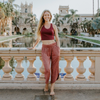 Bamboo Flow Pant - Zen