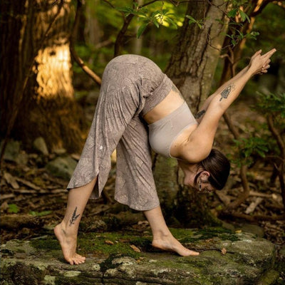 Bamboo Flow Pant - Zen