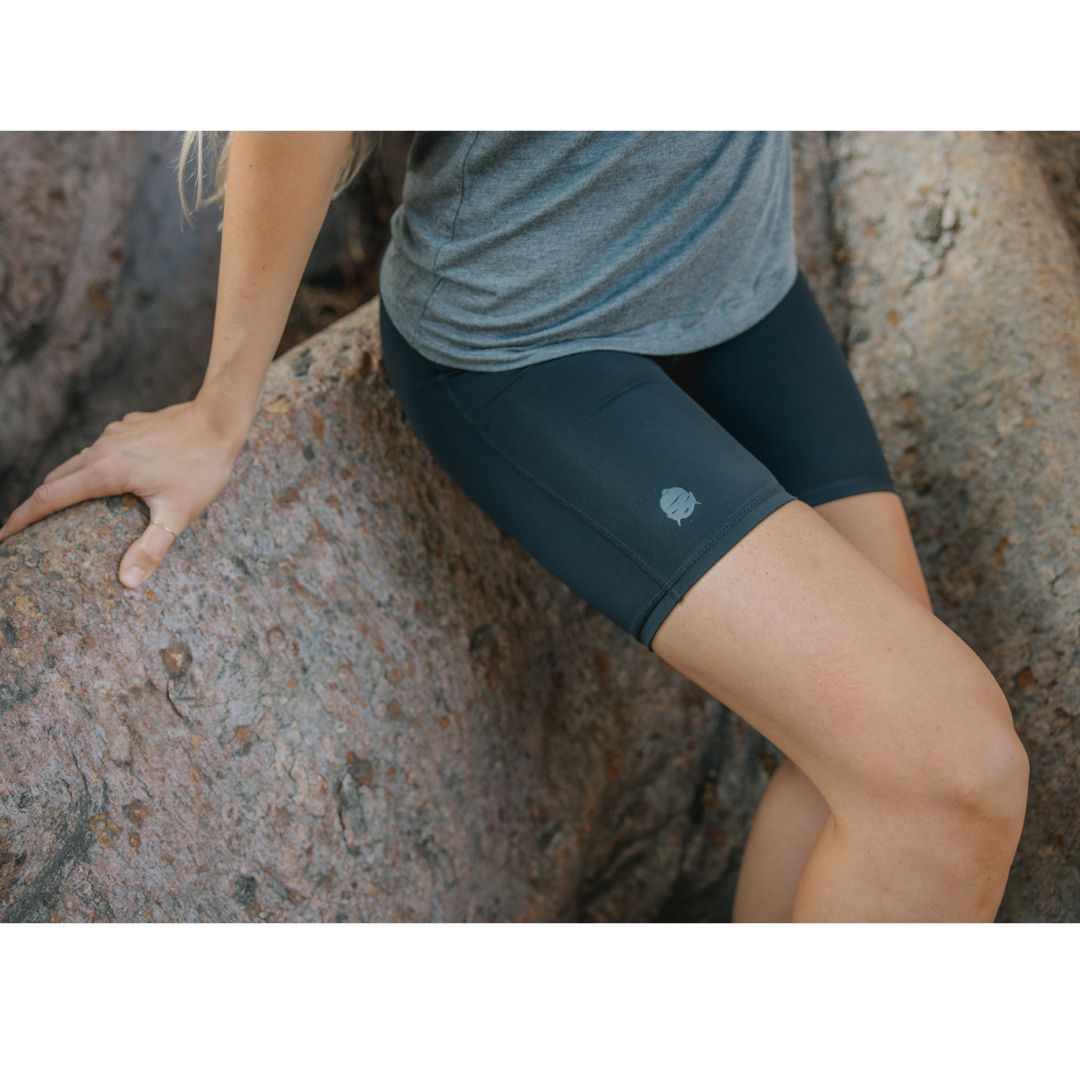 Opaque biker shorts 2025