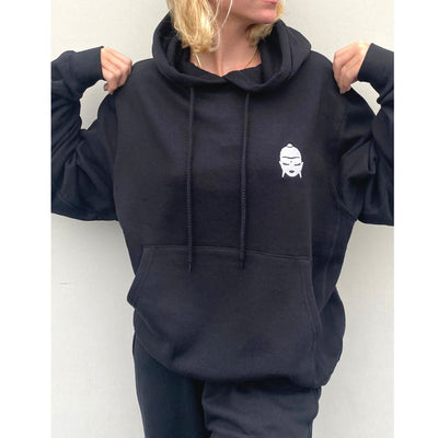 Tranquility Hoodie ~ Black