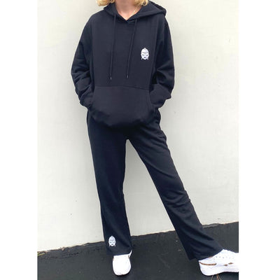 Nirvana Pant ~ Black