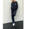 Nirvana Pant ~ Black