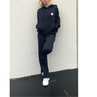 Nirvana Pant ~ Black