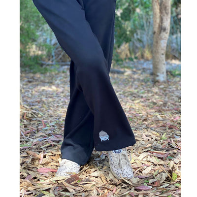 Nirvana Pant ~ Black