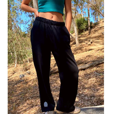 Nirvana Pant ~ Black