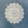Bloom Mandala Muscle Tank