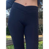 Criss Cross Flare Legging