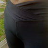 Criss Cross Flare Legging