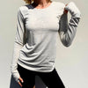Flower Power Active Long Sleeve
