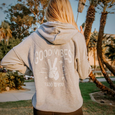 Good Vibes Hoodie