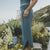 Bamboo Flow Pant ~ Heather Grey