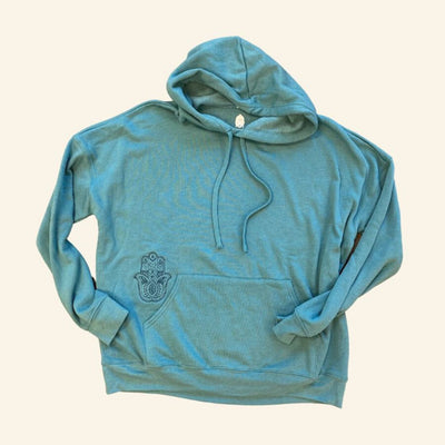 Hamsa Go To Hoodie