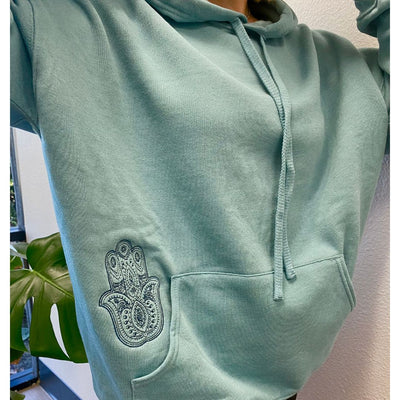 Hamsa Go To Hoodie