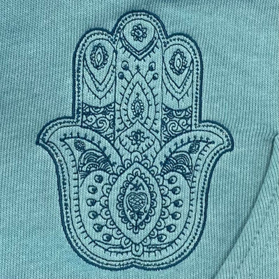 Hamsa Go To Hoodie