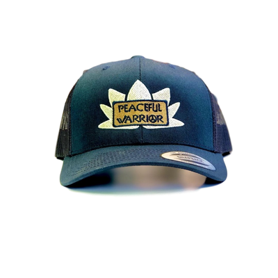 Peaceful Warrior Snapback