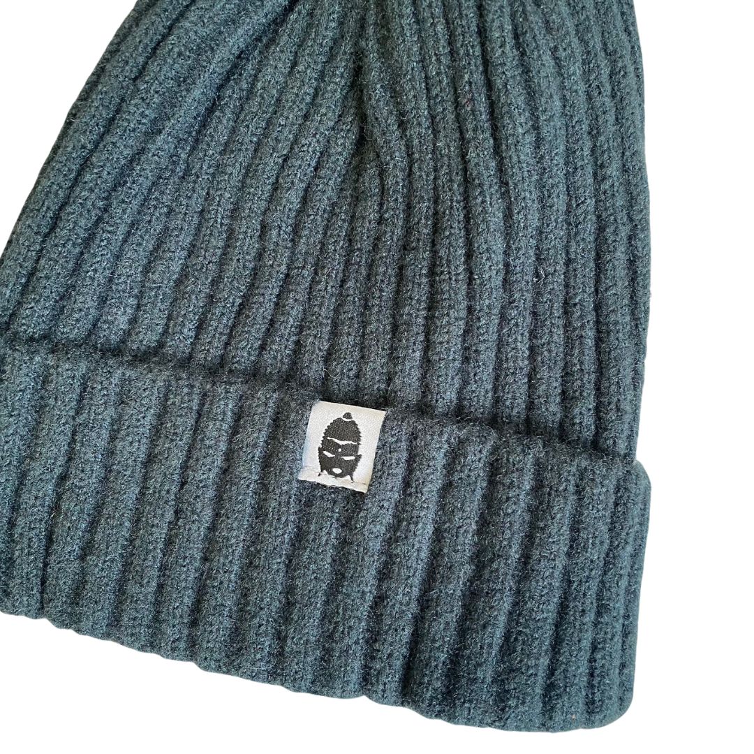 Explorer Beanie - Slightly Buddha