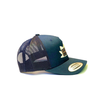 Peaceful Warrior Snapback