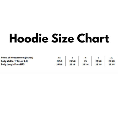 Hamsa Go To Hoodie