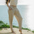 Bamboo Essential Pant ~ Sand