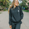 Tranquility Hoodie ~ Black